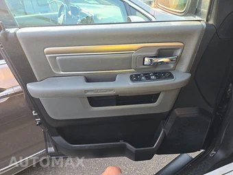 2016 Ram 1500 Outdoorsman Crew Cab Short Bed - miniatura 9