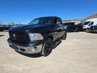 2016 Ram 1500 Outdoorsman Extended Cab Medium Bed