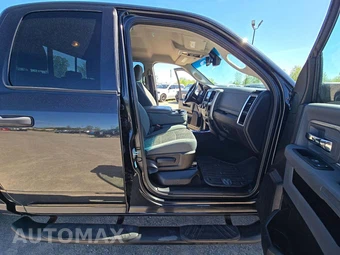 2016 Ram 1500 Outdoorsman Extended Cab Medium Bed – miniatura 15