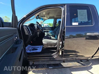 2016 Ram 1500 Outdoorsman Extended Cab Medium Bed – miniatura 3
