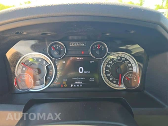 2016 Ram 1500 Outdoorsman Extended Cab Medium Bed – miniatura 6