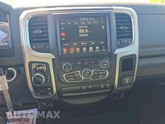 2016 Ram 1500 Outdoorsman Extended Cab Medium Bed – miniatura 7
