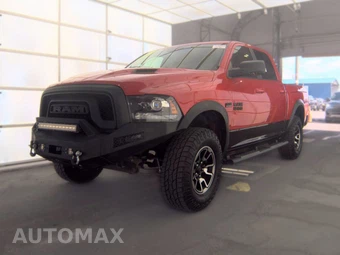 2016 Ram 1500 Rebel Crew Cab Short Bed