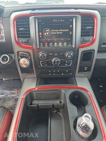 2016 Ram 1500 Rebel Crew Cab Short Bed – miniatura 11