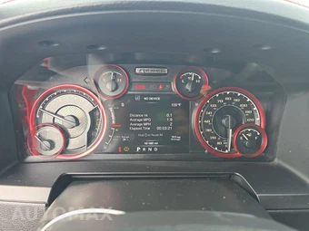 2016 Ram 1500 Rebel Crew Cab Short Bed – miniatura 12