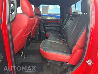 2016 Ram 1500 Rebel Crew Cab Short Bed – miniatura 13