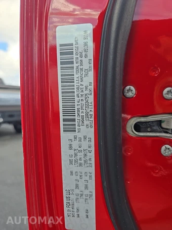 2016 Ram 1500 Rebel Crew Cab Short Bed – miniatura 14