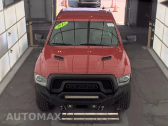 2016 Ram 1500 Rebel Crew Cab Short Bed – miniatura 2