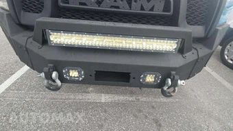 2016 Ram 1500 Rebel Crew Cab Short Bed – miniatura 20