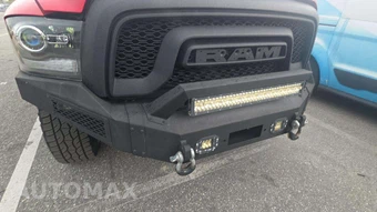 2016 Ram 1500 Rebel Crew Cab Short Bed – miniatura 23