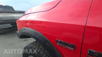 2016 Ram 1500 Rebel Crew Cab Short Bed – miniatura 27
