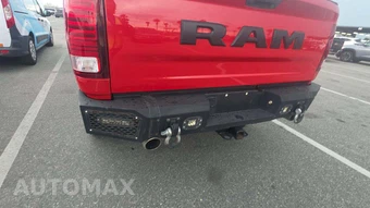 2016 Ram 1500 Rebel Crew Cab Short Bed – miniatura 29