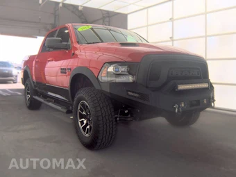 2016 Ram 1500 Rebel Crew Cab Short Bed – miniatura 3