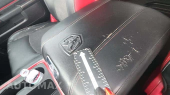 2016 Ram 1500 Rebel Crew Cab Short Bed – miniatura 30