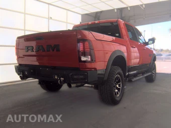 2016 Ram 1500 Rebel Crew Cab Short Bed – miniatura 4