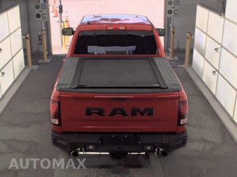 2016 Ram 1500 Rebel Crew Cab Short Bed – miniatura 5