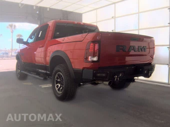 2016 Ram 1500 Rebel Crew Cab Short Bed – miniatura 6