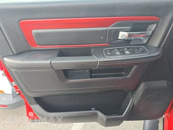 2016 Ram 1500 Rebel Crew Cab Short Bed – miniatura 9