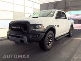 2016 Ram 1500 Rebel Crew Cab Short Bed