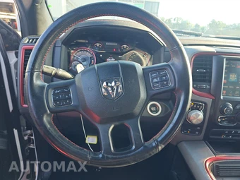 2016 Ram 1500 Rebel Crew Cab Short Bed - miniatura 10