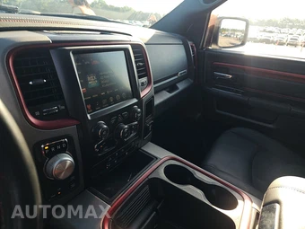 2016 Ram 1500 Rebel Crew Cab Short Bed - miniatura 11