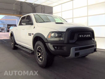 2016 Ram 1500 Rebel Crew Cab Short Bed - miniatura 3