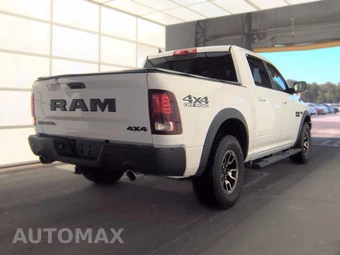 2016 Ram 1500 Rebel Crew Cab Short Bed - miniatura 4