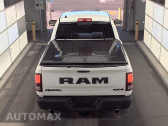 2016 Ram 1500 Rebel Crew Cab Short Bed - miniatura 5