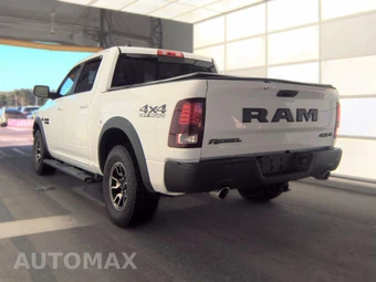 2016 Ram 1500 Rebel Crew Cab Short Bed - miniatura 6