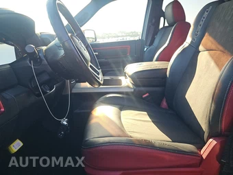 2016 Ram 1500 Rebel Crew Cab Short Bed - miniatura 7
