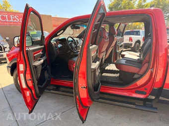 2016 Ram 1500 Rebel Crew Cab Short Bed - miniatura 11