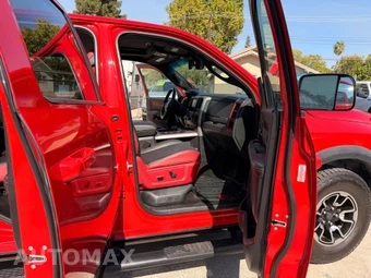 2016 Ram 1500 Rebel Crew Cab Short Bed - miniatura 12