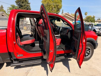 2016 Ram 1500 Rebel Crew Cab Short Bed - miniatura 14