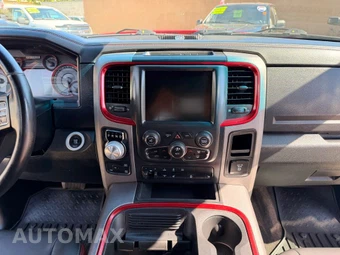 2016 Ram 1500 Rebel Crew Cab Short Bed - miniatura 15