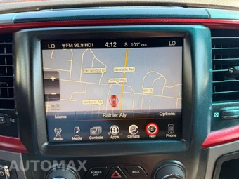 2016 Ram 1500 Rebel Crew Cab Short Bed - miniatura 19