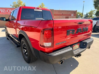 2016 Ram 1500 Rebel Crew Cab Short Bed - miniatura 2
