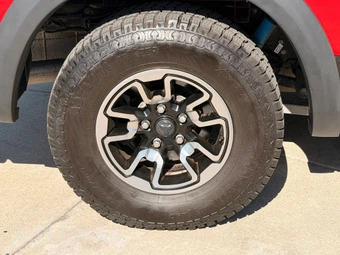 2016 Ram 1500 Rebel Crew Cab Short Bed - miniatura 23