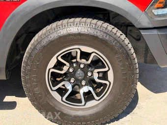 2016 Ram 1500 Rebel Crew Cab Short Bed - miniatura 24