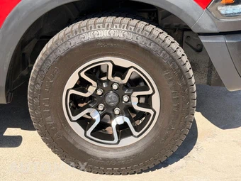 2016 Ram 1500 Rebel Crew Cab Short Bed - miniatura 25