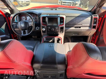 2016 Ram 1500 Rebel Crew Cab Short Bed - miniatura 3