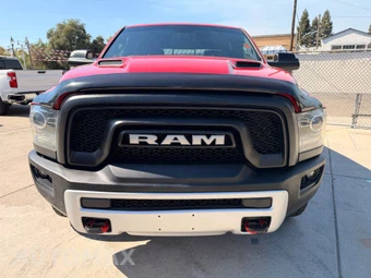 2016 Ram 1500 Rebel Crew Cab Short Bed - miniatura 5