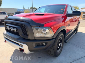 2016 Ram 1500 Rebel Crew Cab Short Bed - miniatura 6
