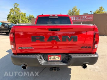 2016 Ram 1500 Rebel Crew Cab Short Bed - miniatura 7