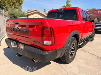 2016 Ram 1500 Rebel Crew Cab Short Bed - miniatura 8