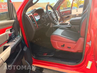 2016 Ram 1500 Rebel Crew Cab Short Bed - miniatura 9