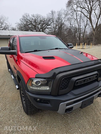 2016 Ram 1500 Rebel Crew Cab Short Bed - miniatura 10