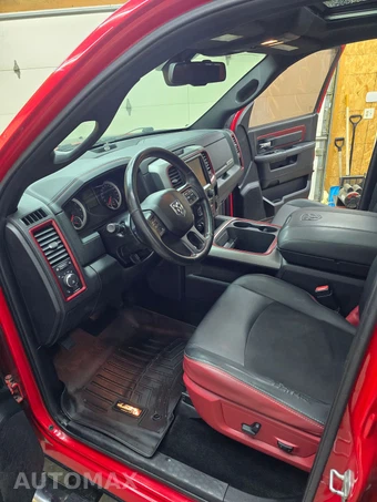 2016 Ram 1500 Rebel Crew Cab Short Bed - miniatura 12
