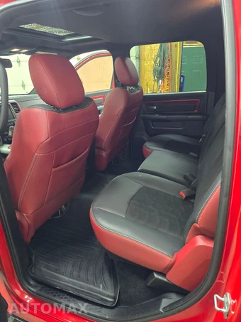 2016 Ram 1500 Rebel Crew Cab Short Bed - miniatura 13