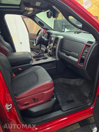 2016 Ram 1500 Rebel Crew Cab Short Bed - miniatura 14
