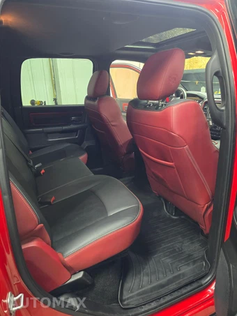 2016 Ram 1500 Rebel Crew Cab Short Bed - miniatura 15